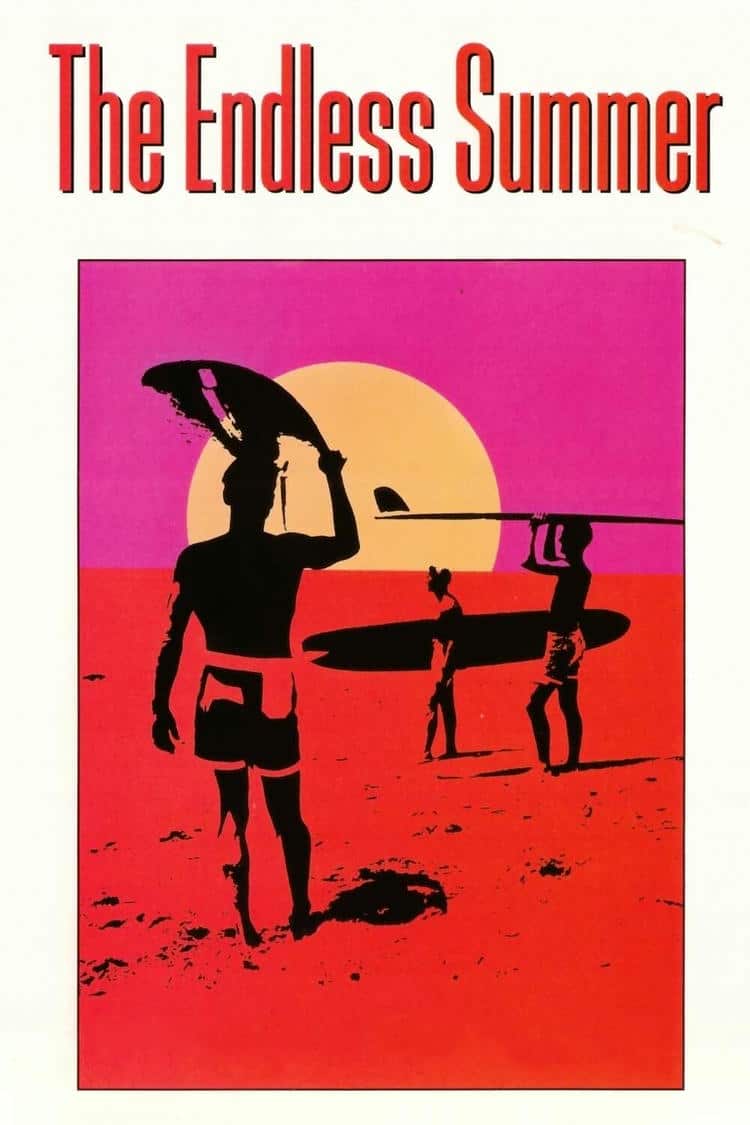Poster for The Endless Summer